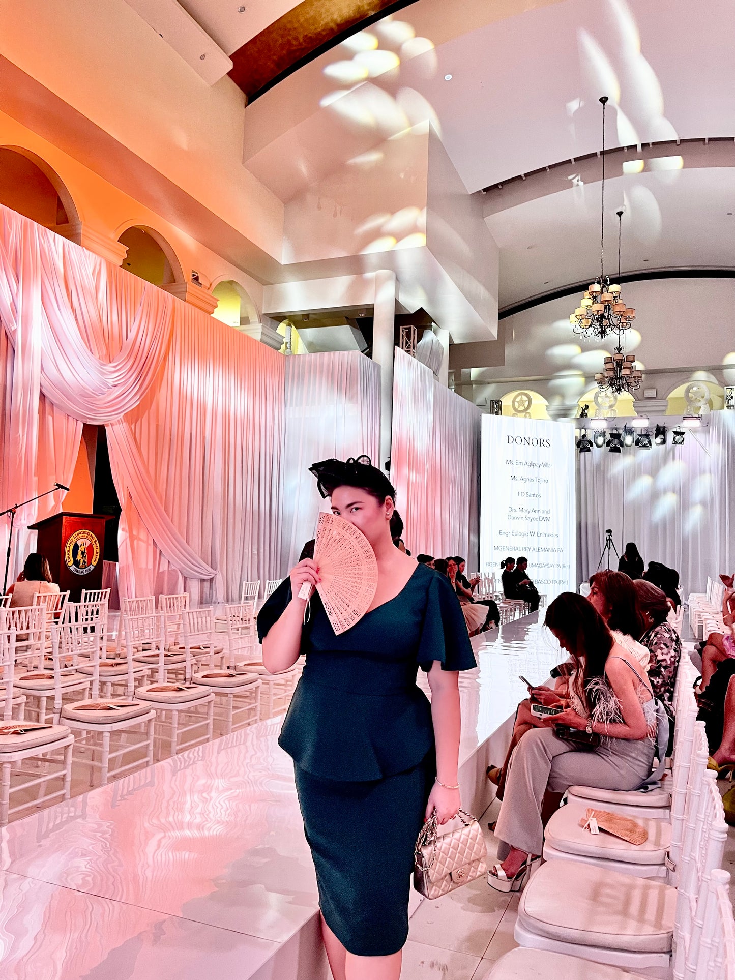 The Reunion Filipiniana