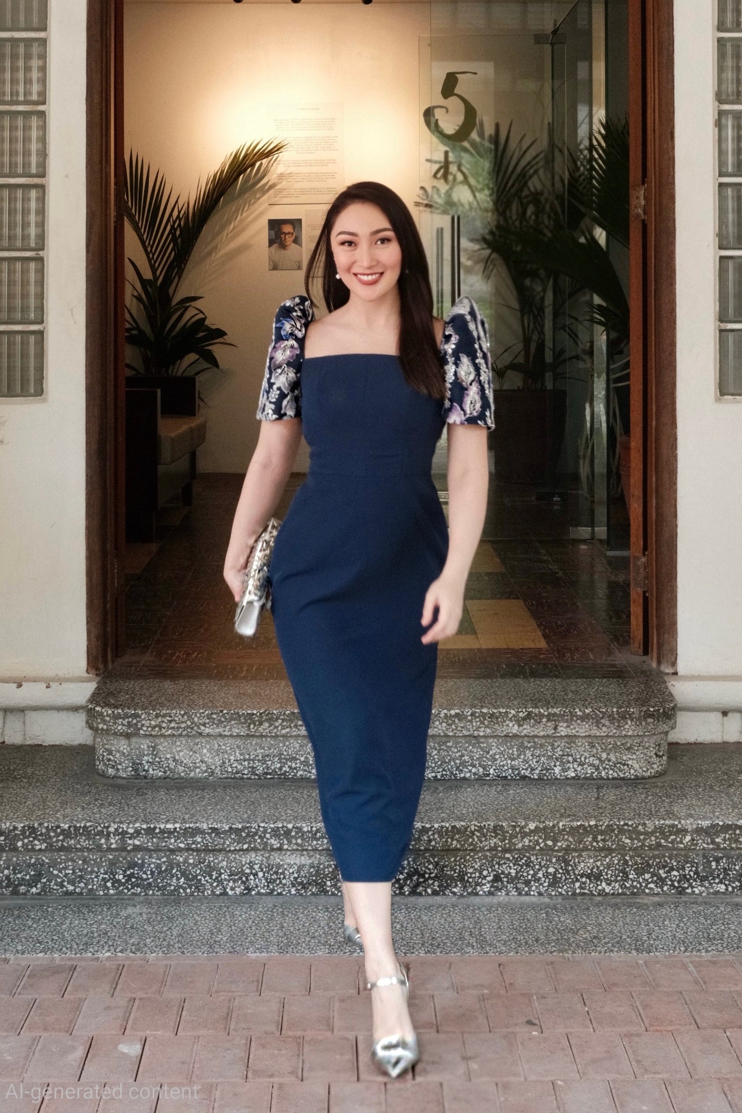 The Karen Dress Rental