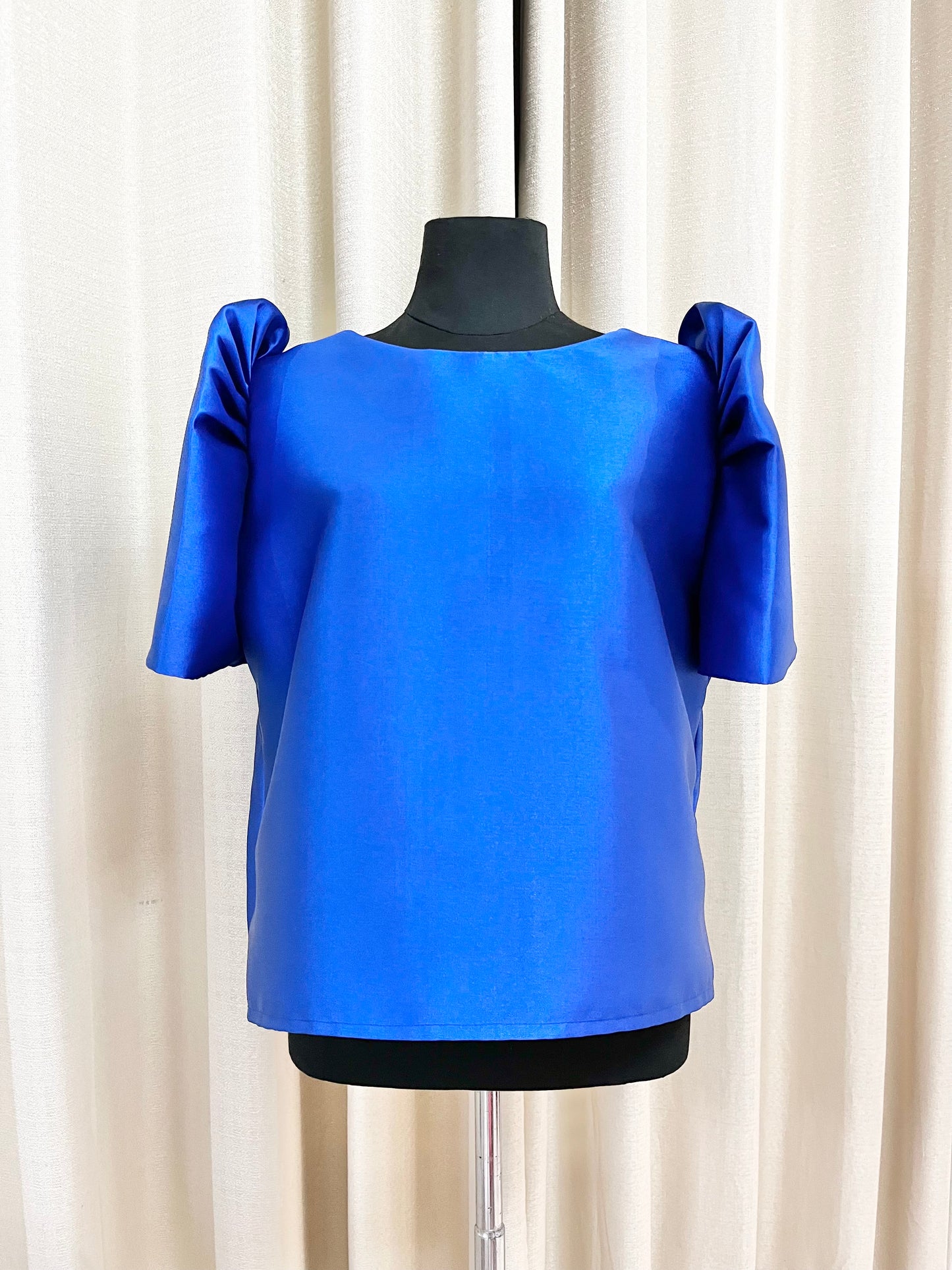 Pre Order for Restocking Filipiniana Daily Trixie Trapeze Plus Free Size 40 Bust
