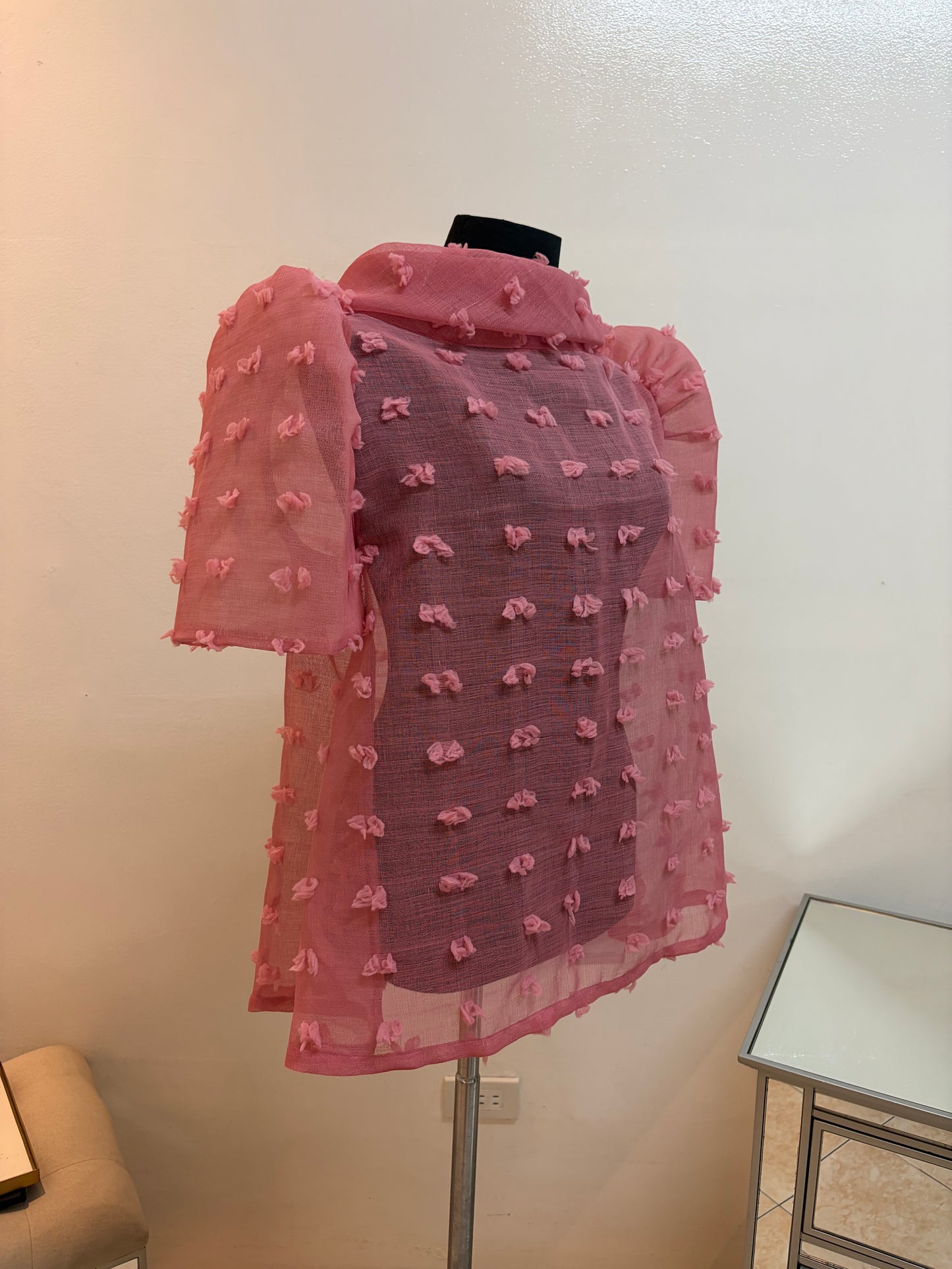 Habi Pink Reversible 2XL