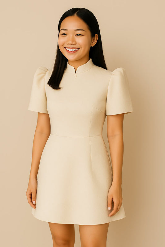 Adrienne Custom Filipiniana