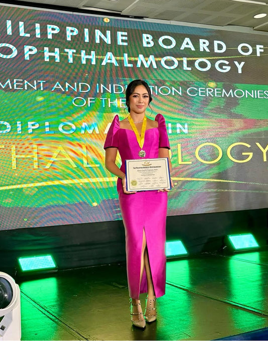 Aleena Custom Filipiniana