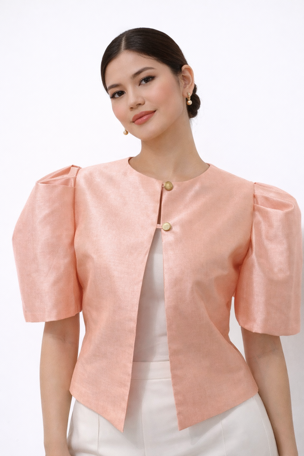 Reversible Modern Filipiniana