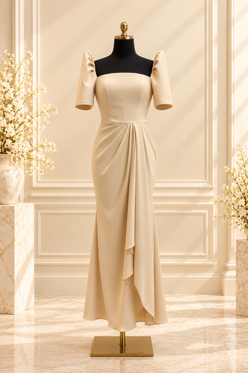 Michelle Modern Filipiniana