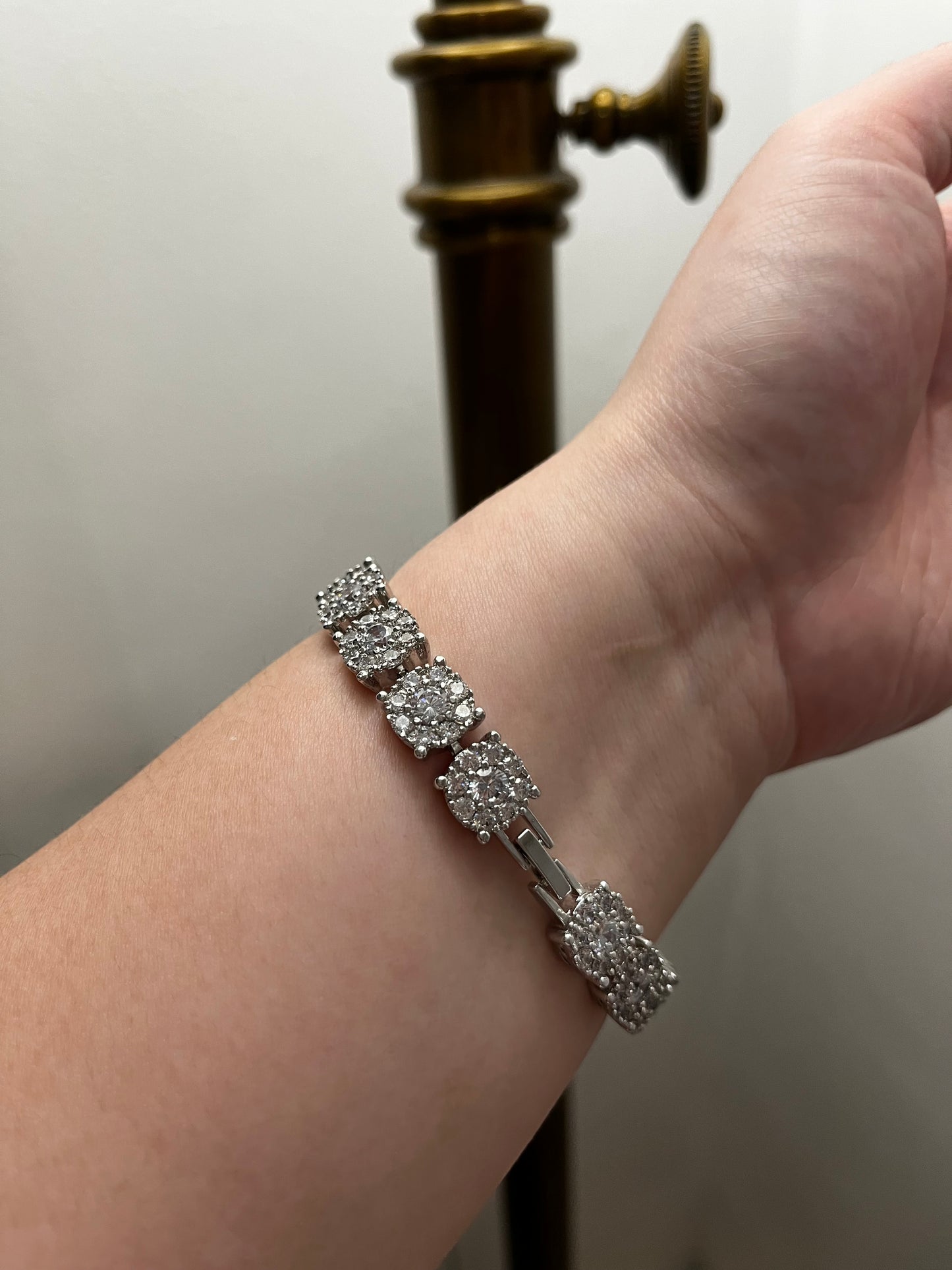 Modernfil Tennis Bracelet Fine Jewelry