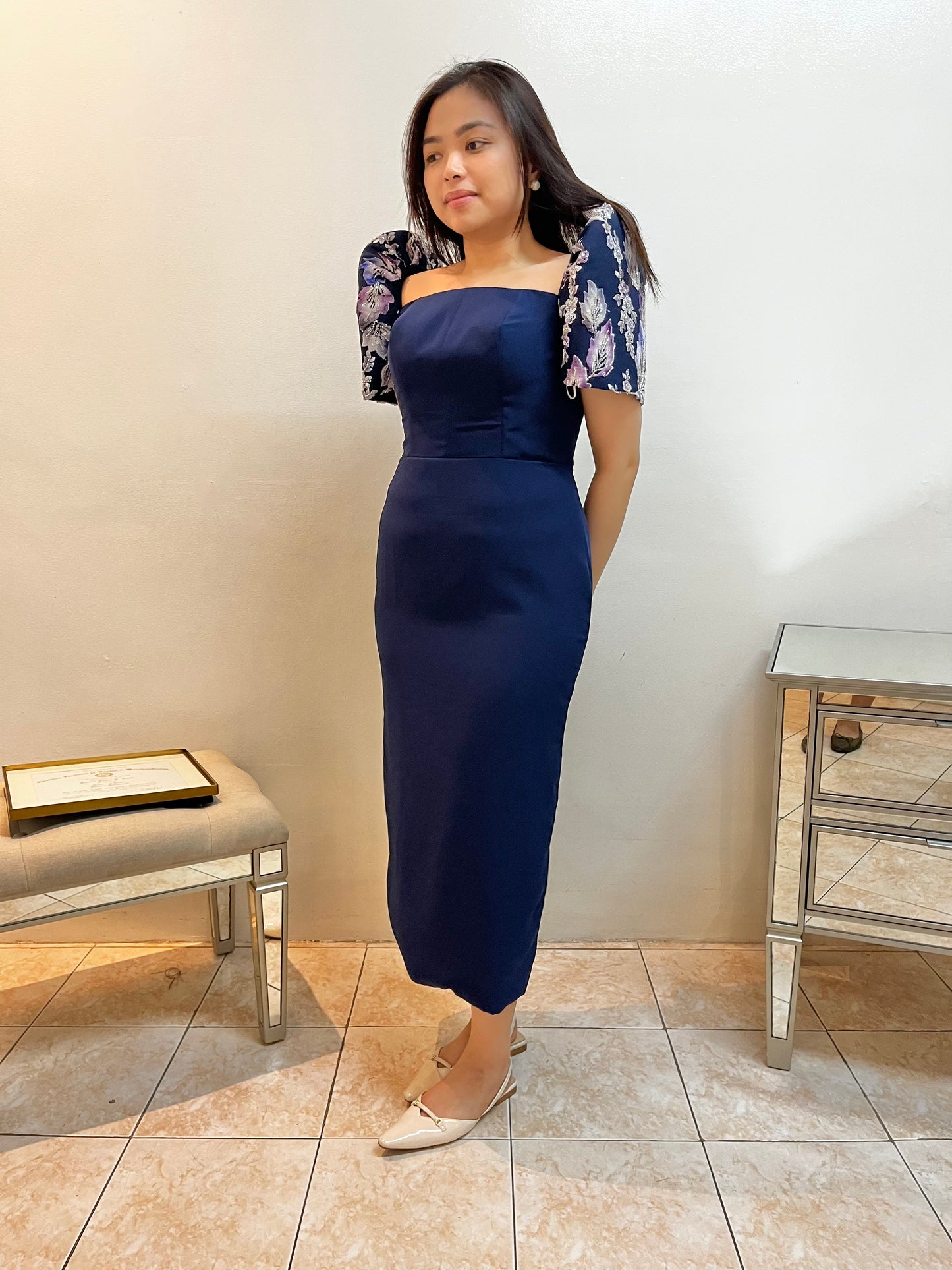 Karen Dress Large