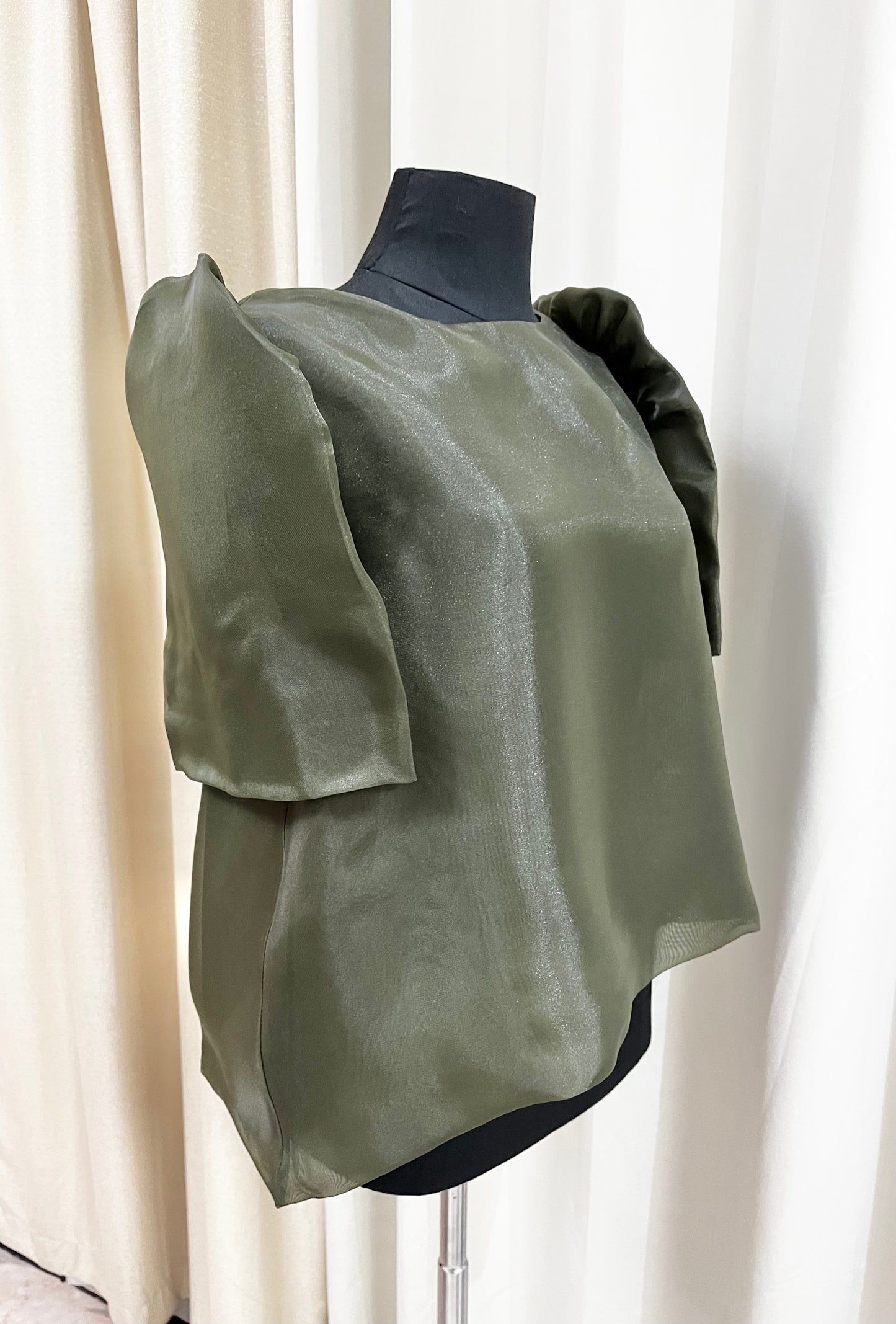 Kimono Filipiniana Trapeze