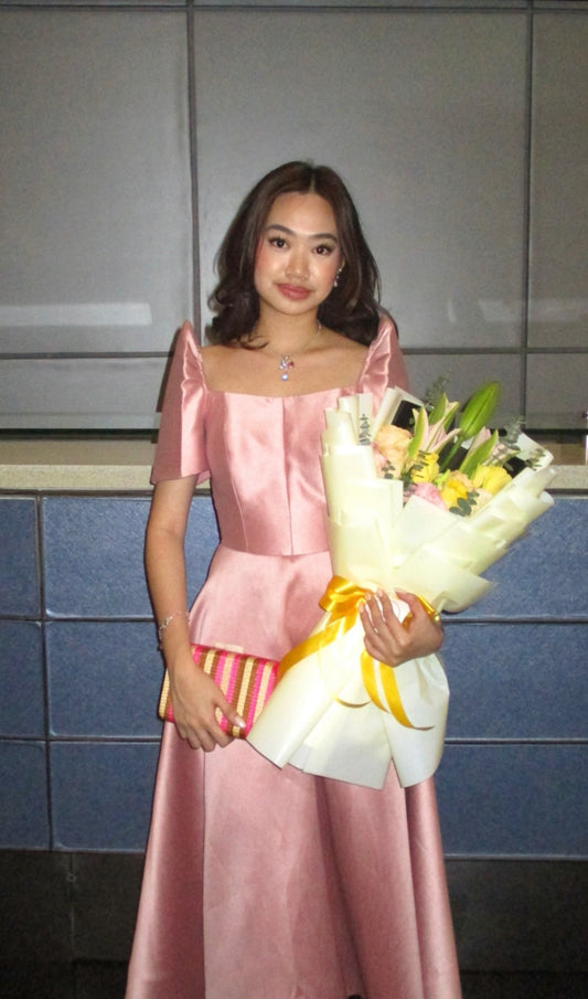 Aella Dress