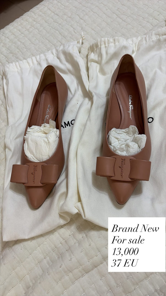 Ferragamo Shoes
