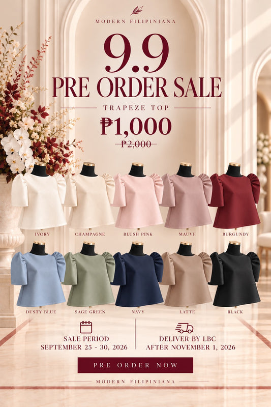 Pre Order Sale Trapeze
