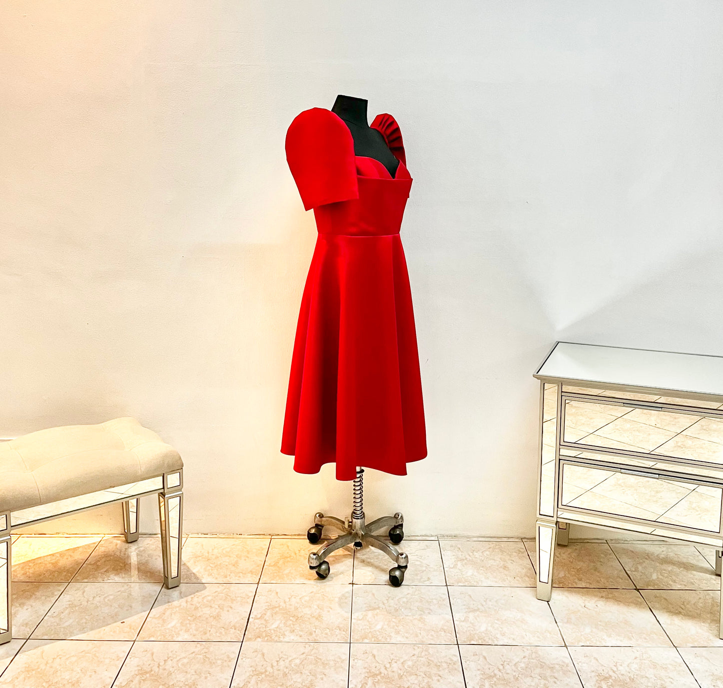 Singapore Filipiniana Dress ⚡️ Sample Sale