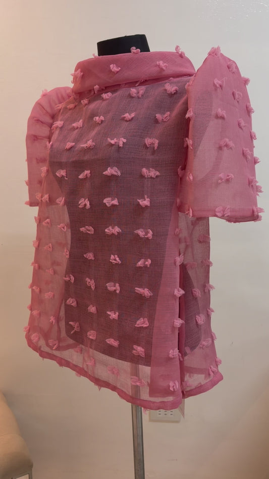 Habi Pink Reversible 2XL