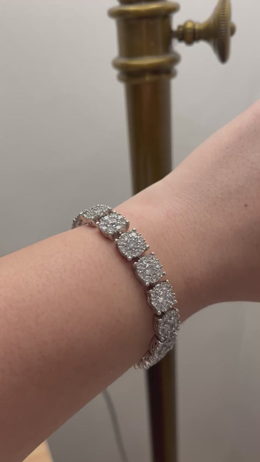 Modernfil Tennis Bracelet Fine Jewelry